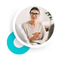 Circle image woman (2)