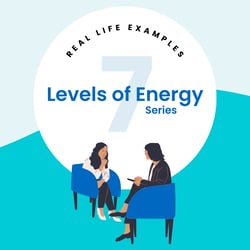 Levels of Energy Real-Life Examples (S1E2)