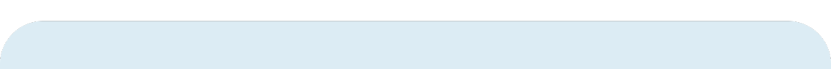 Top light blue curved