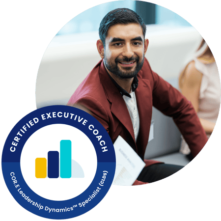 Certified Executive Coach - COR.E Leadership Dynamics Specialist (CLDS) Certified Executive Coach - COR.E Leadership Dynamics Specialist (CLDS)