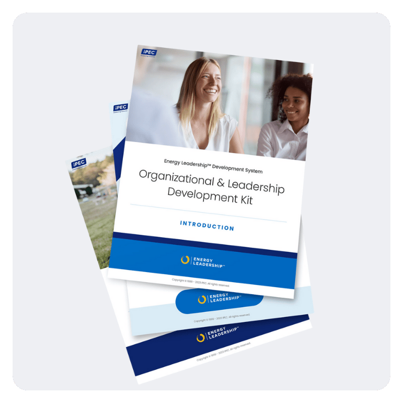 Product Energy Leadership Development System ELDS