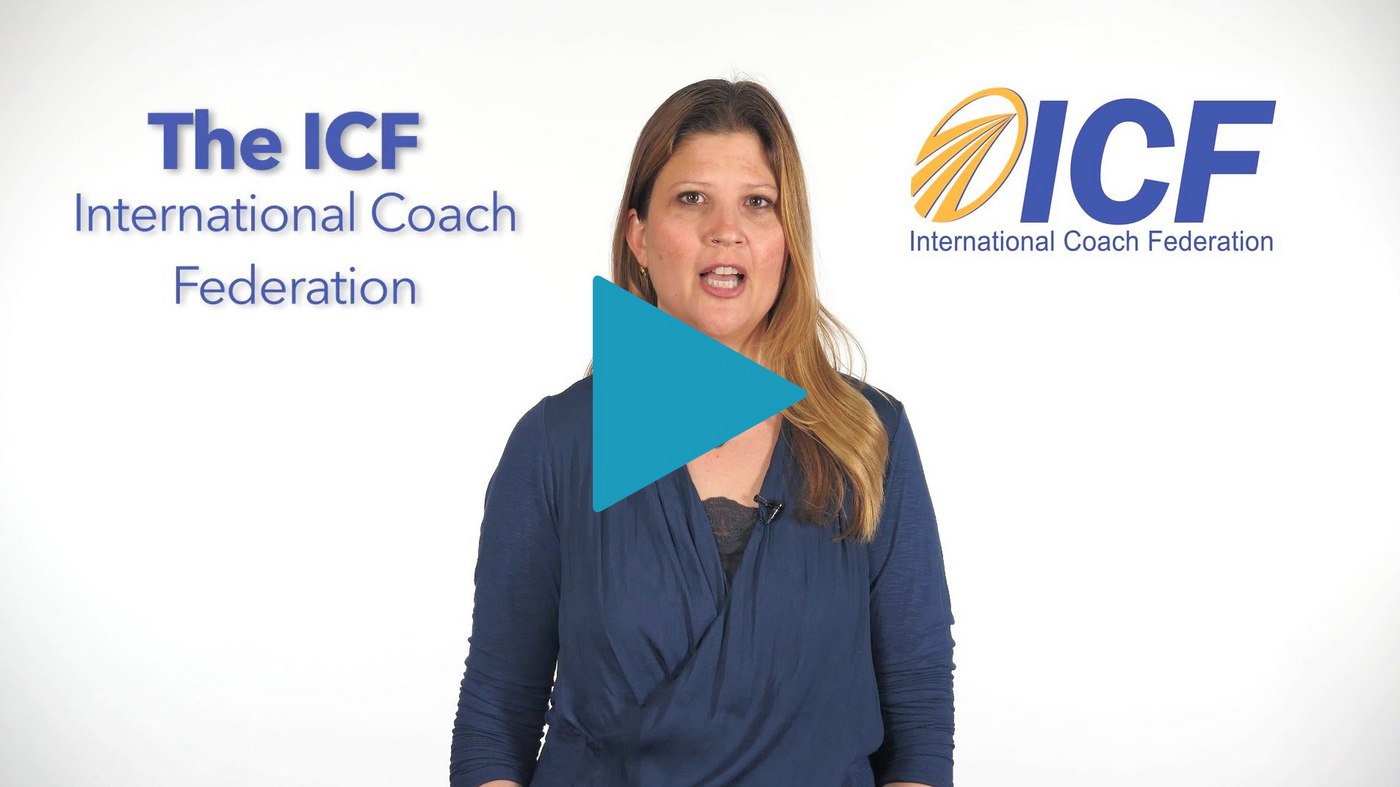 Accredited Coach Training Program By The ICF (International Coach ...