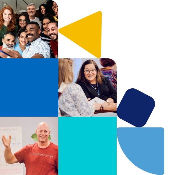 collage lead trainers bruce lisa collage lead trainers bruce lisa