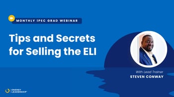 Youtube thumb - MEL Webinars - Tips and Secrets  for Selling the ELI